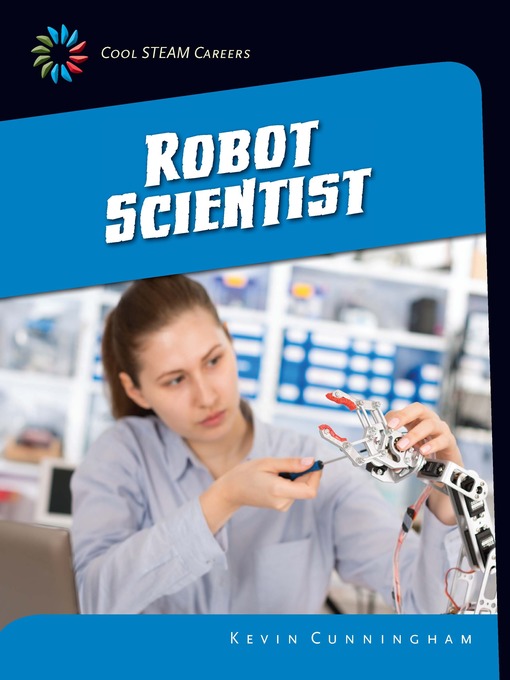 Title details for Robot Scientist by Kevin Cunningham - Available